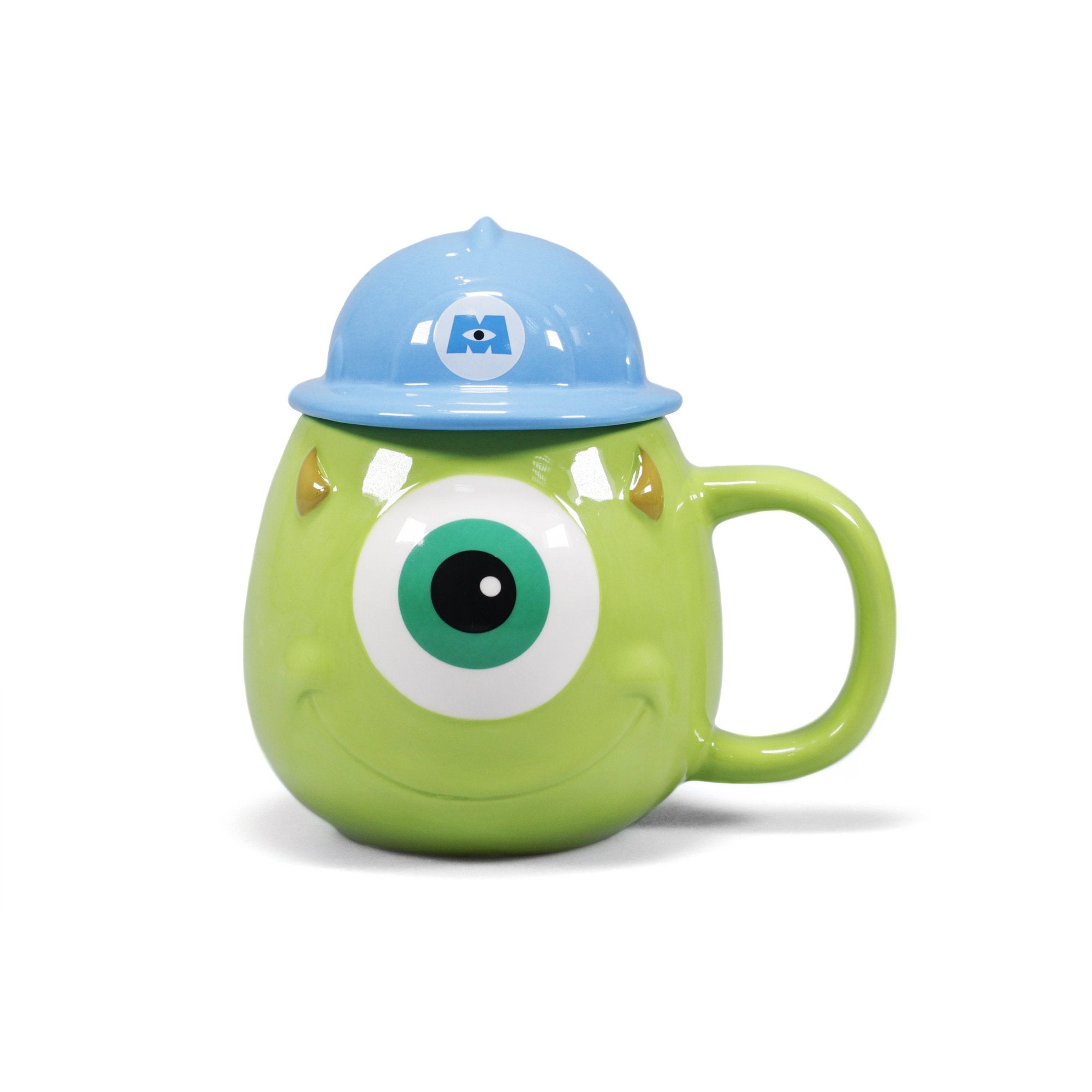 Monsters Inc Shaped Mug - Pixar (Monsters Inc Mike)