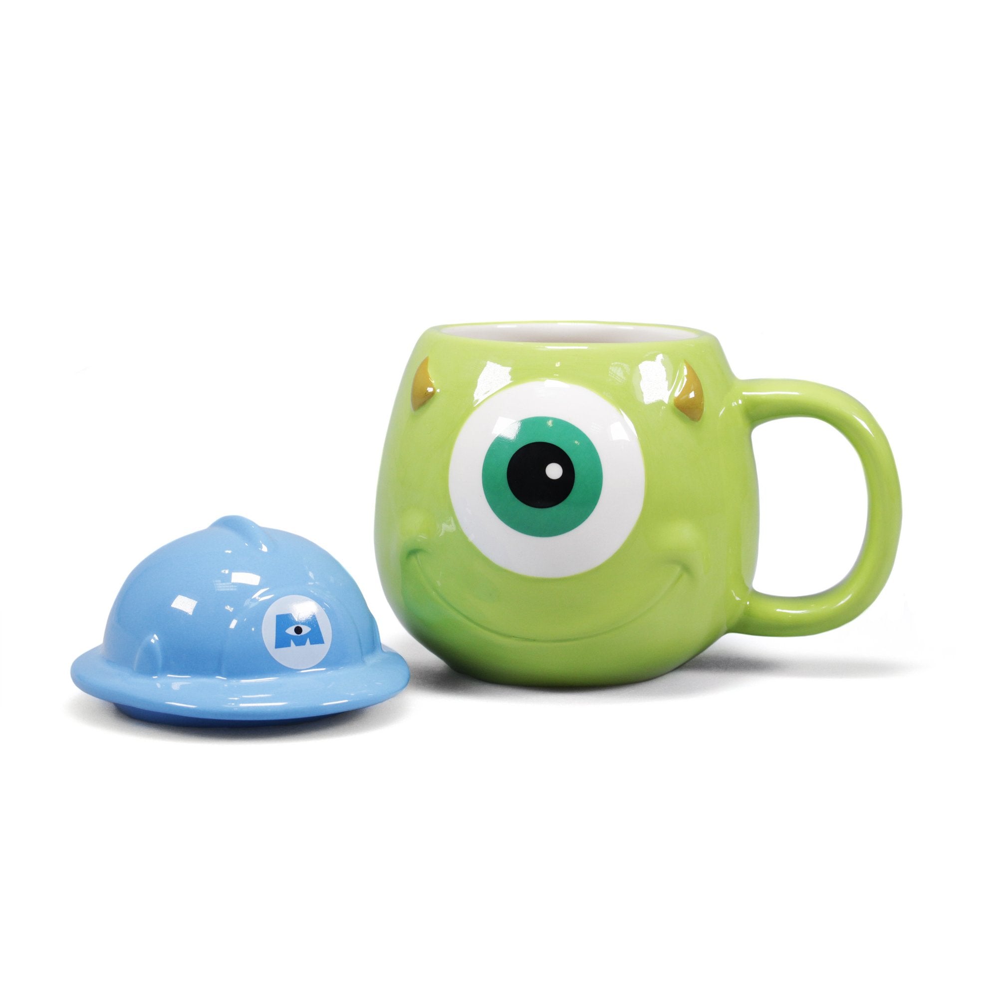 Monsters Inc Shaped Mug - Pixar (Monsters Inc Mike)