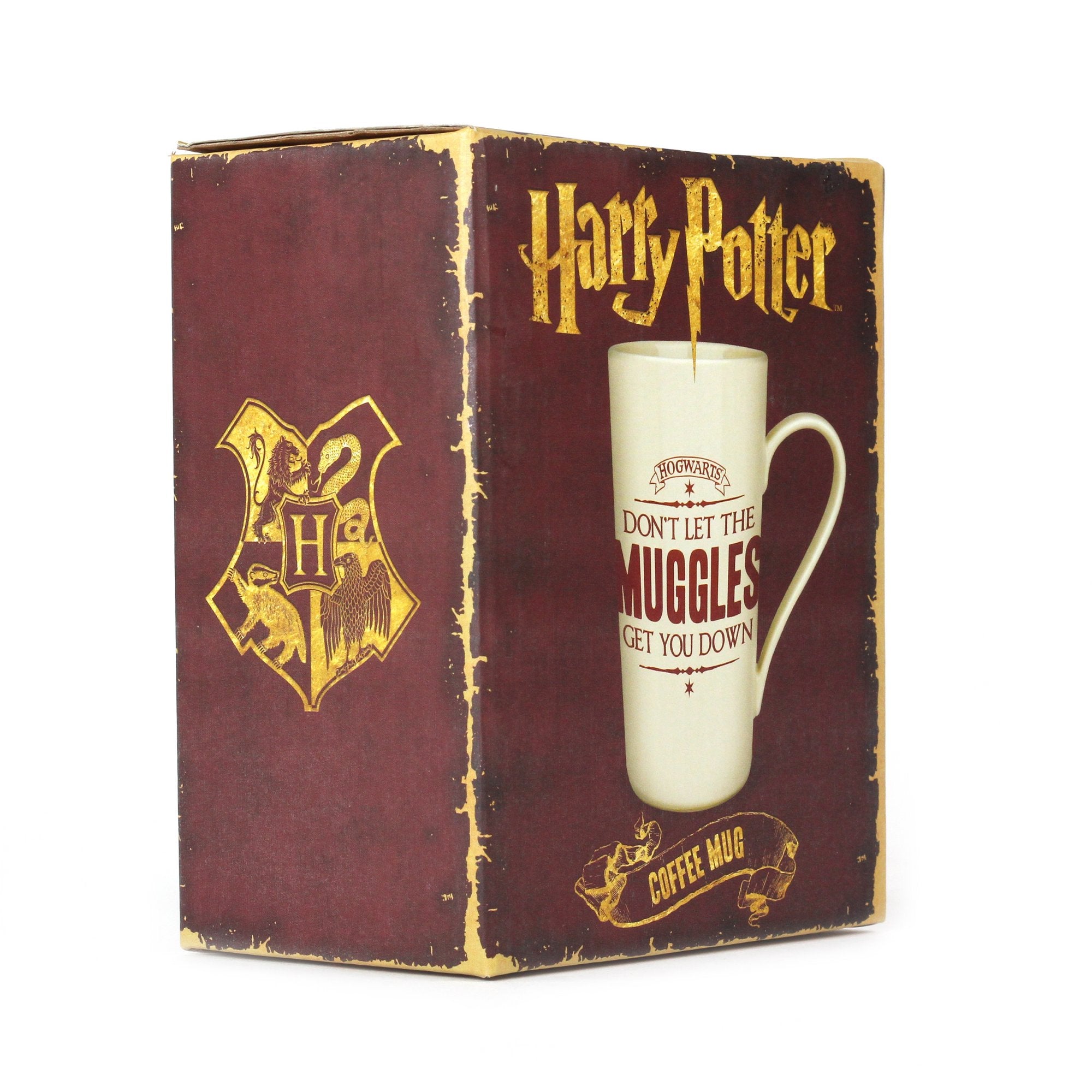Harry Potter Latte Mug - Muggles