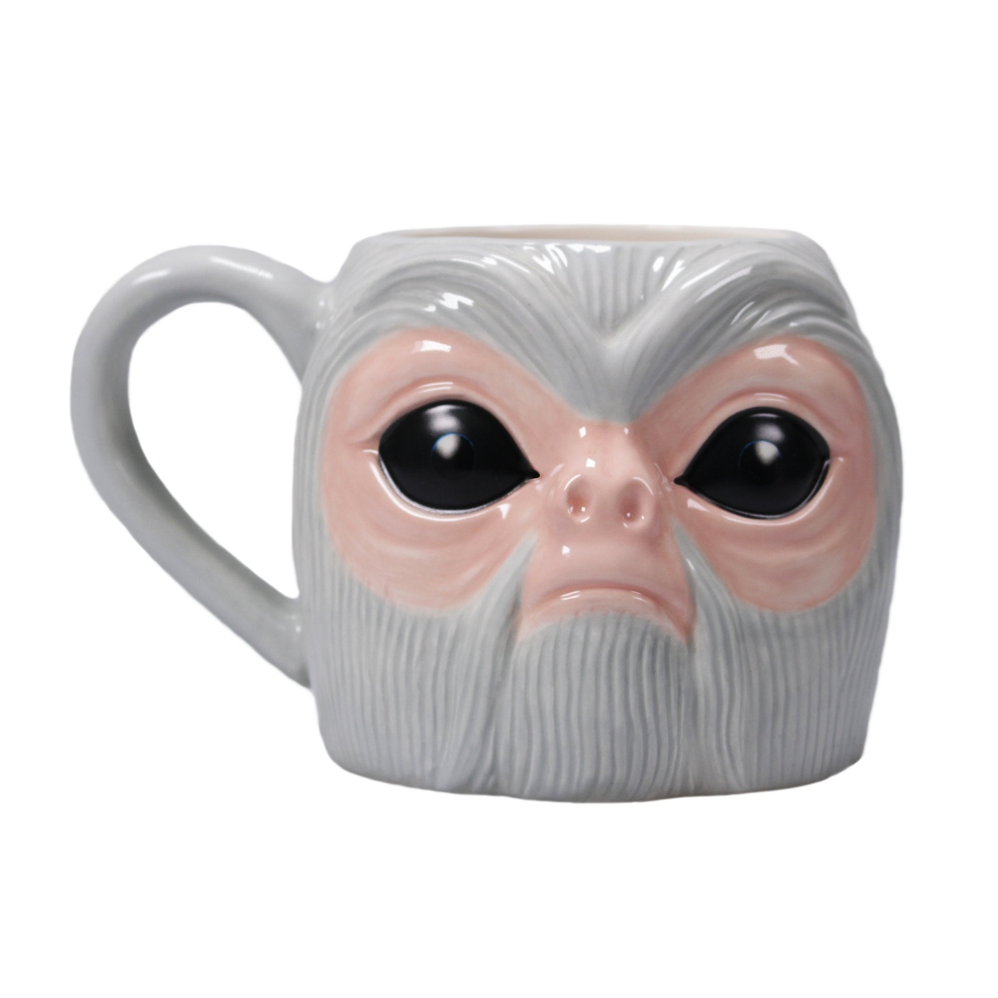 Fantastic Beasts and Where to Find Them Heat Changing Shaped Mug - Demiguise