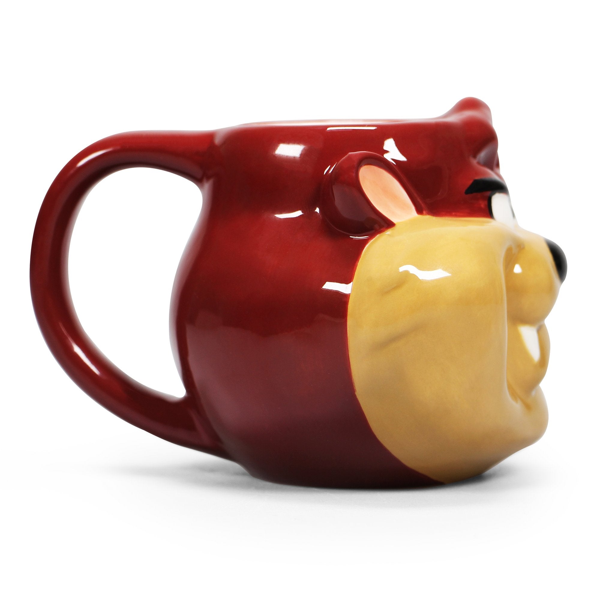 Looney Tunes Taz Boxed Shaped Mug