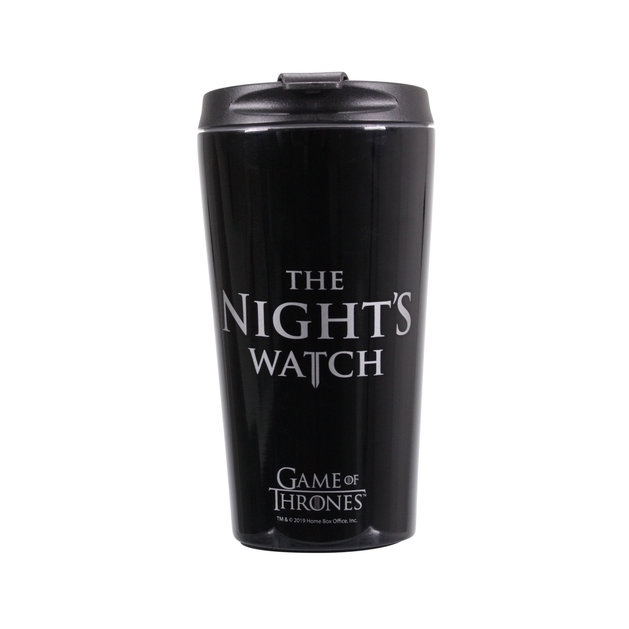 Game of Thrones Metal Travel Mug - Night's Watch