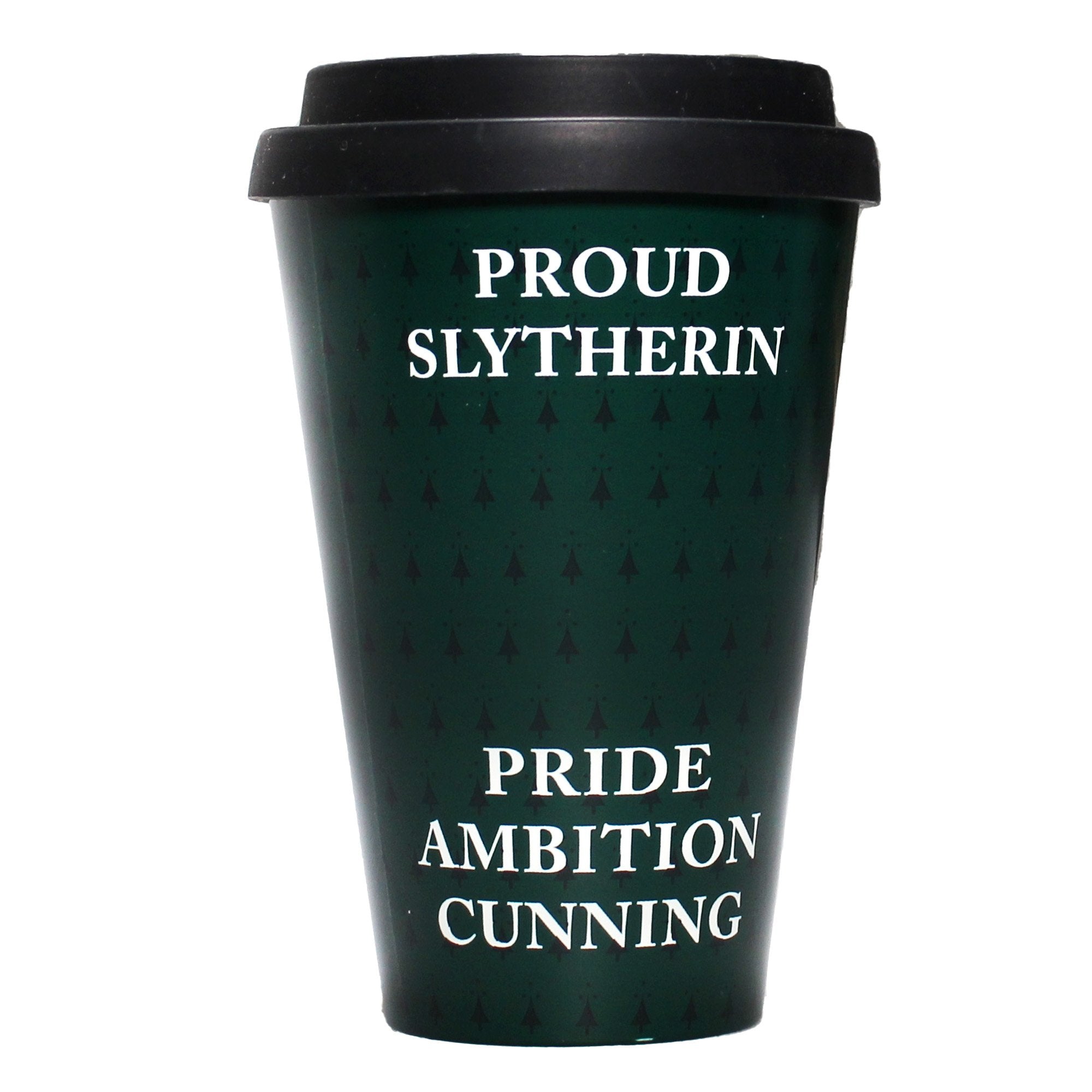 Travel Mug RPET (400ml) - Harry Potter (Proud Slytherin)