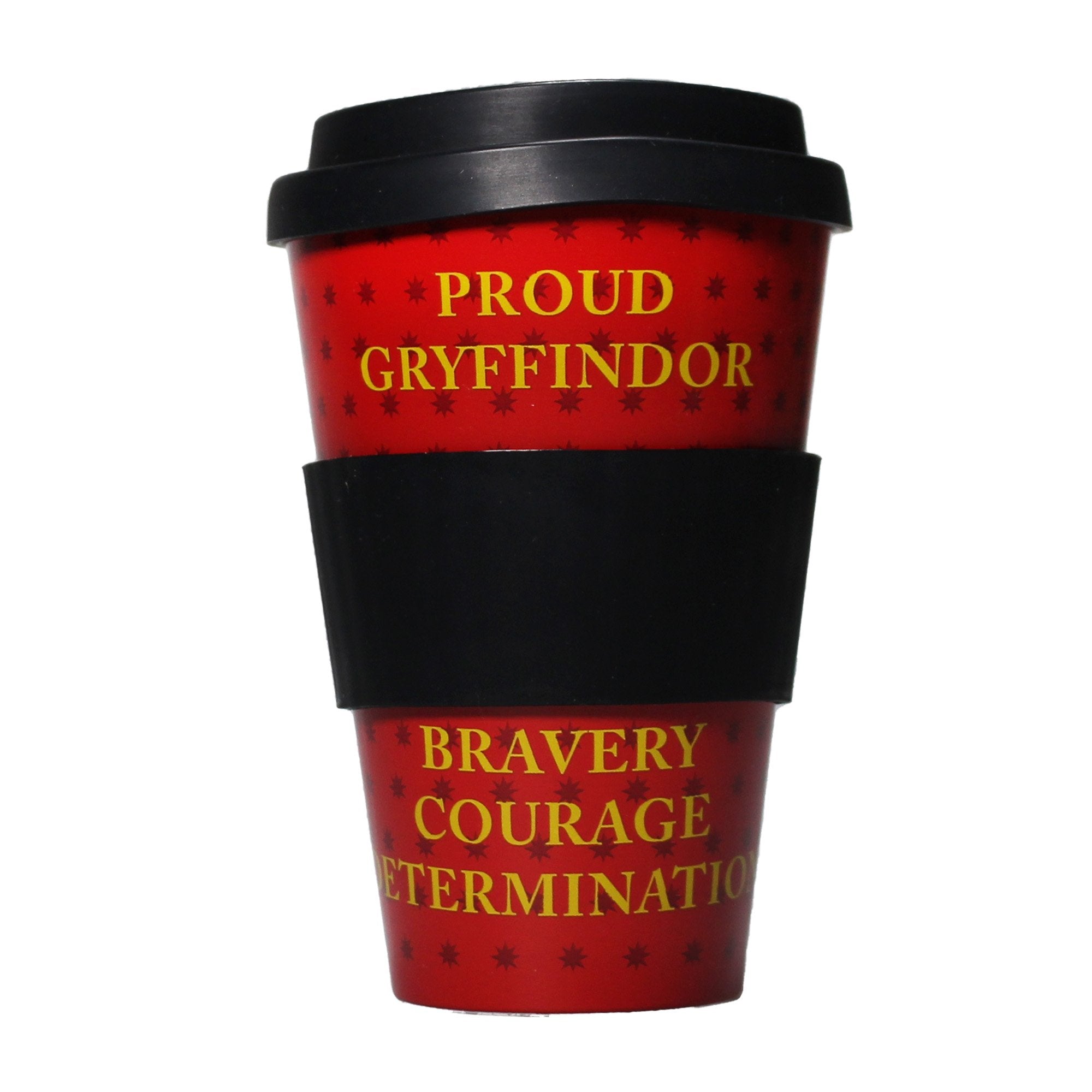 Travel Mug RPET (400ml) - Harry Potter (Proud Gryffindor)