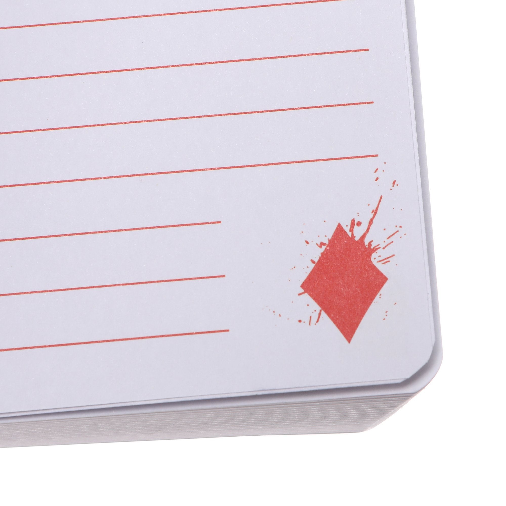 Harley Quinn Notebook - Small