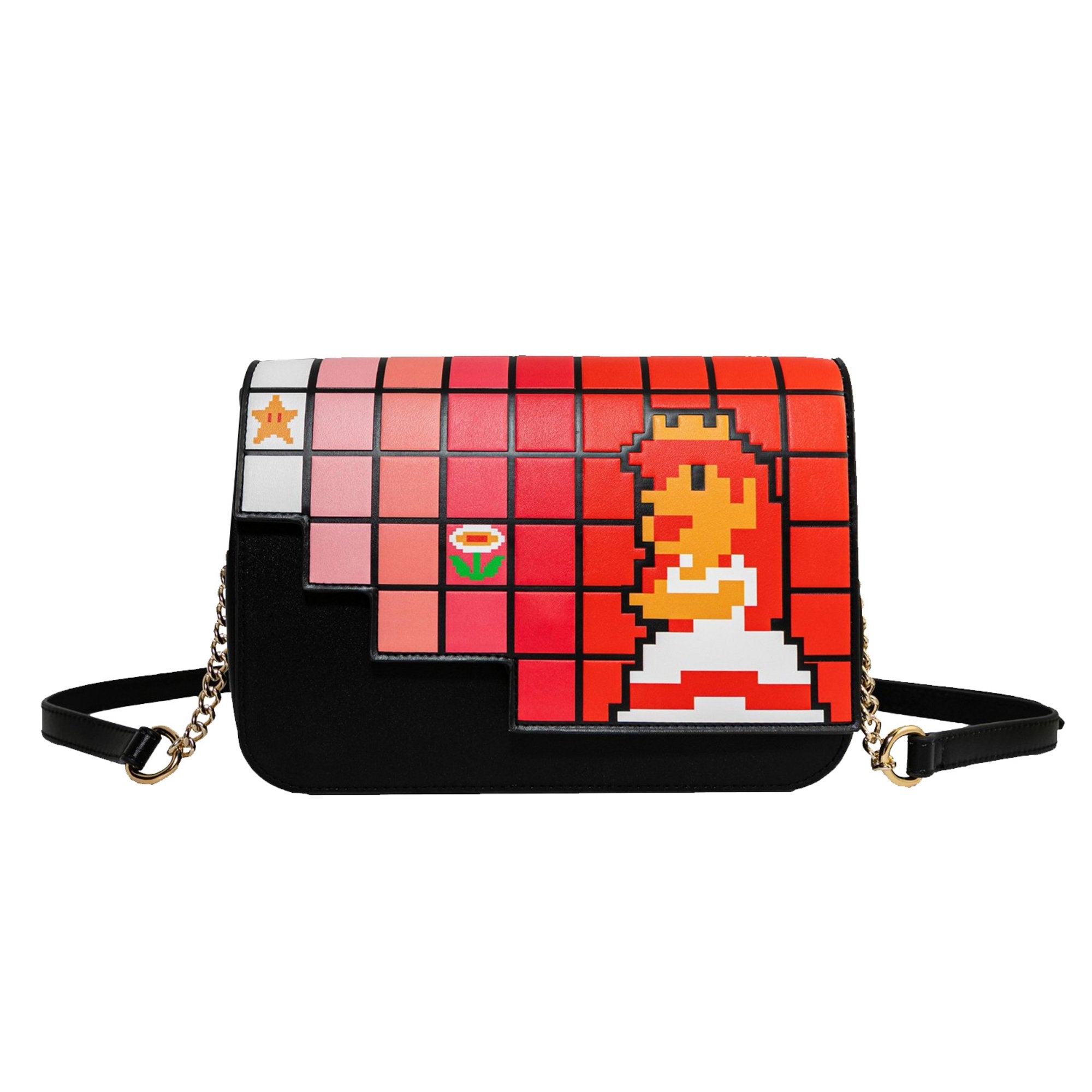 Nintendo Cross Body Bag - Princess Peach
