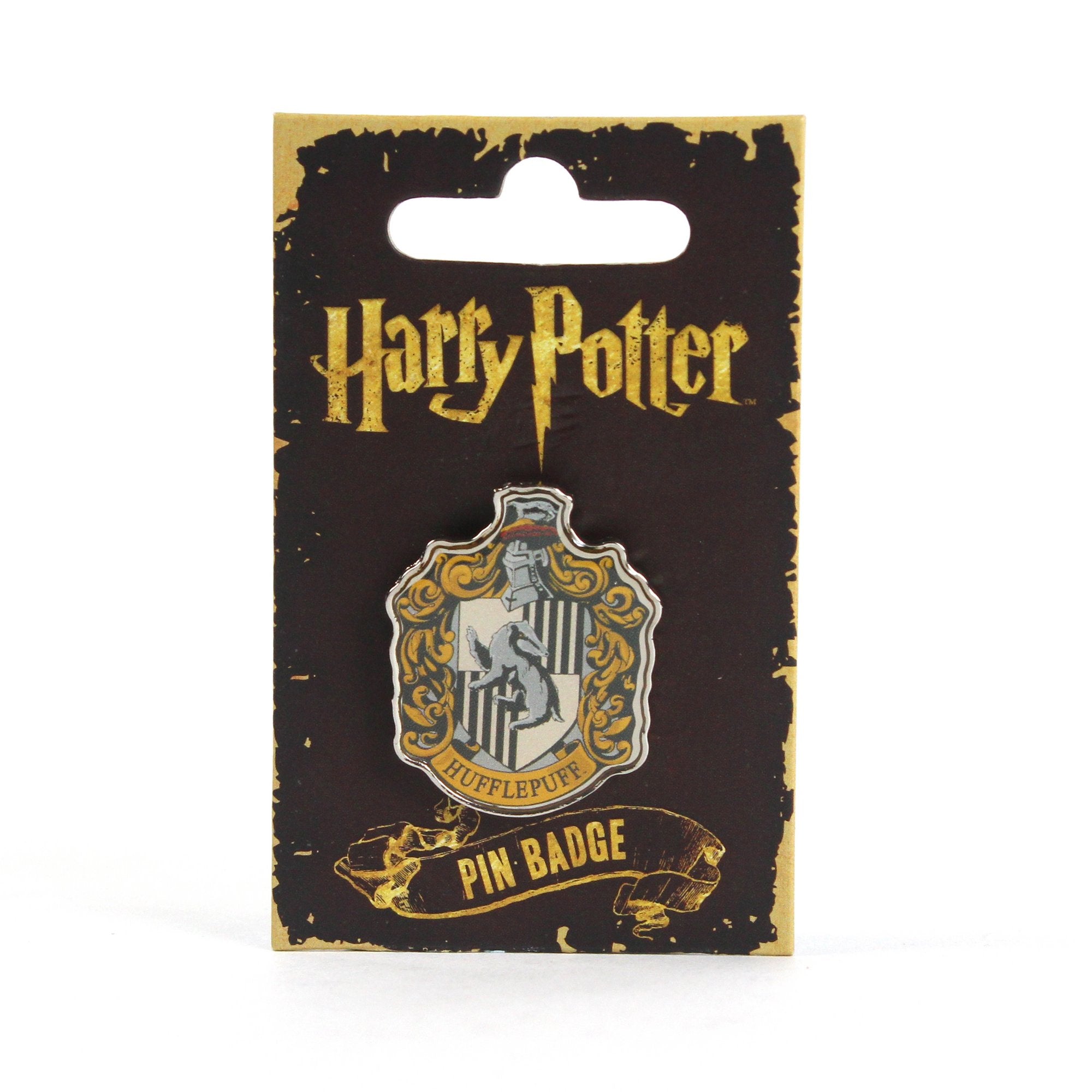 Harry Potter Pin Badge - Hufflepuff