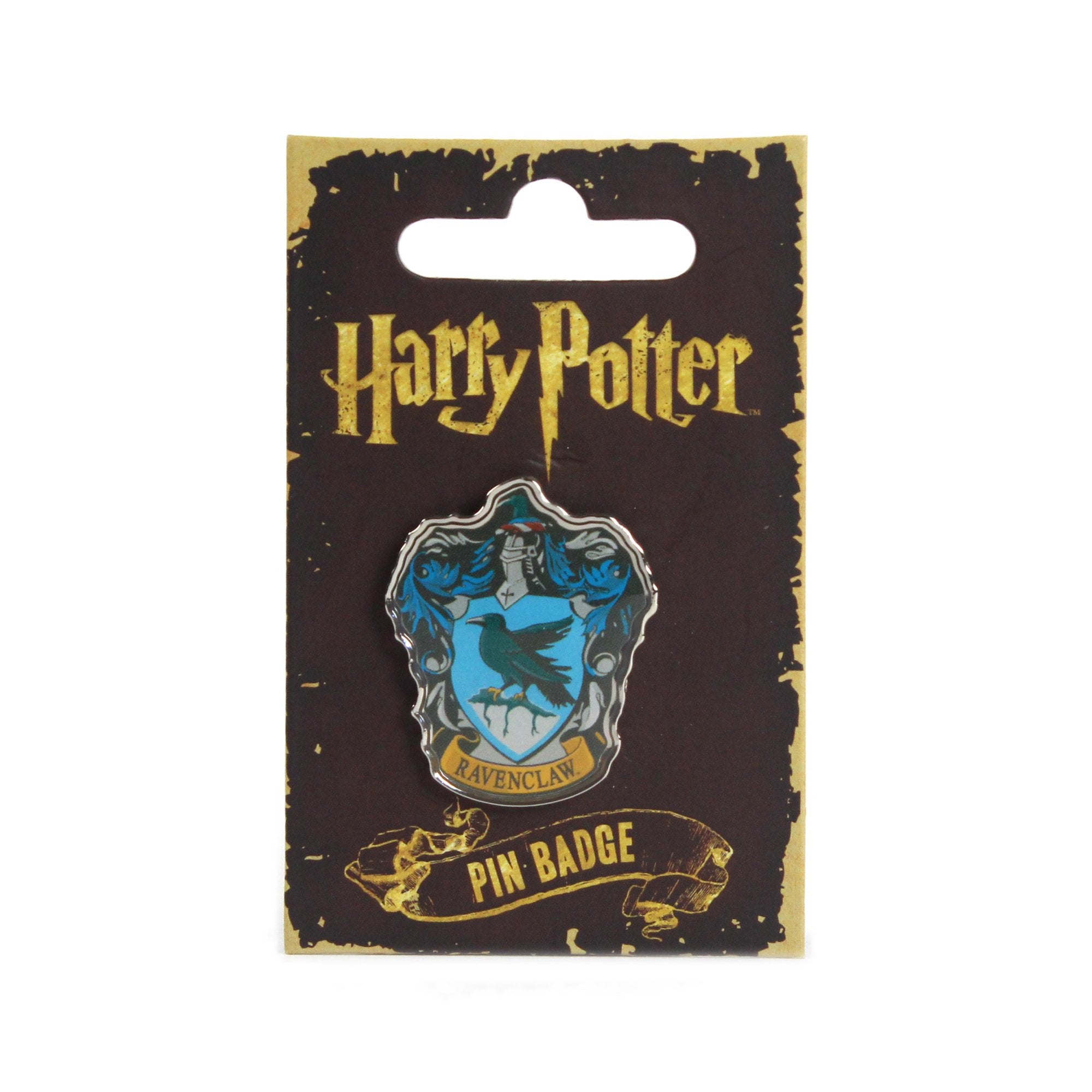 Universal Pin - Harry Potter Ravenclaw Crest Pin On Pin