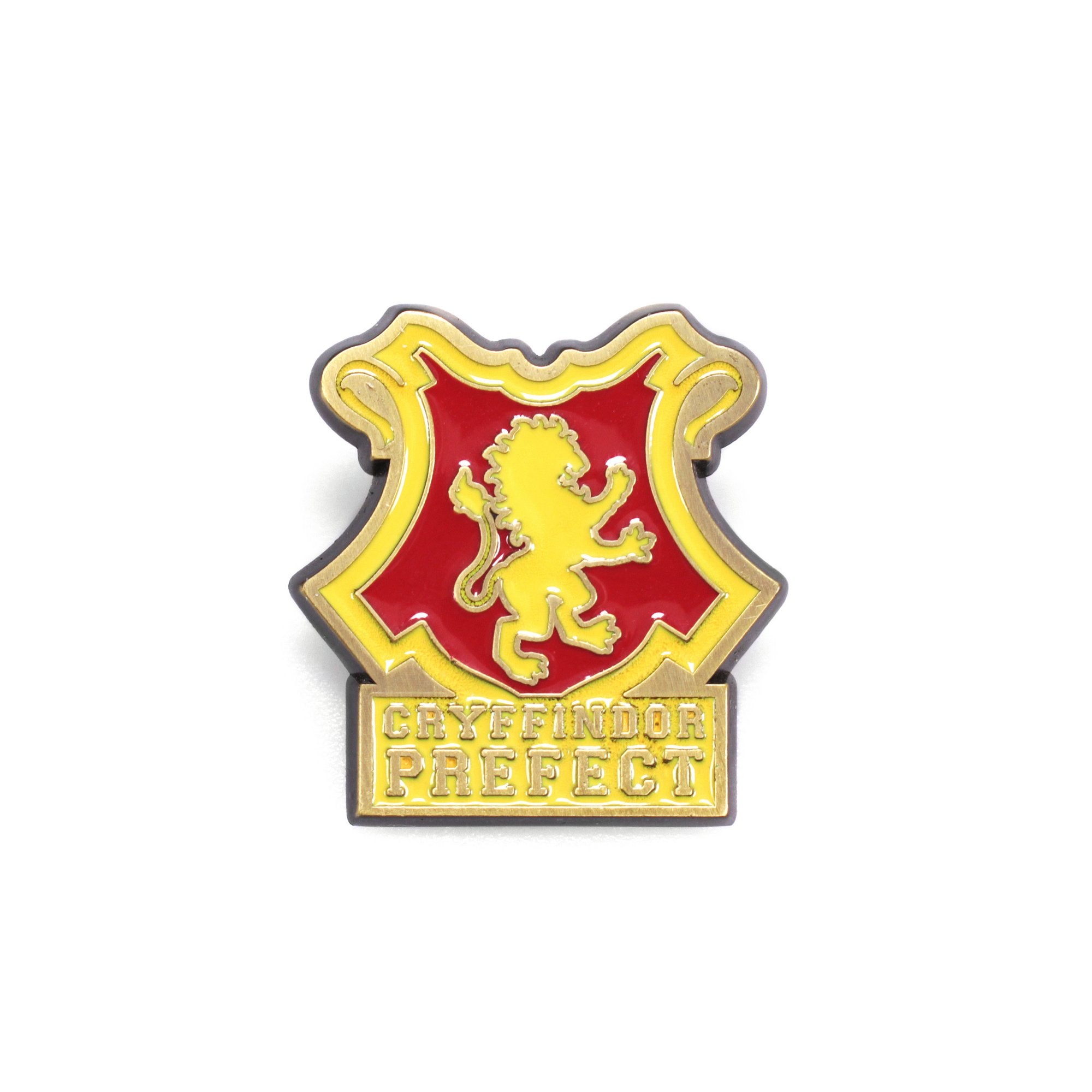 Harry Potter Pin Badge - Gryffindor Prefect