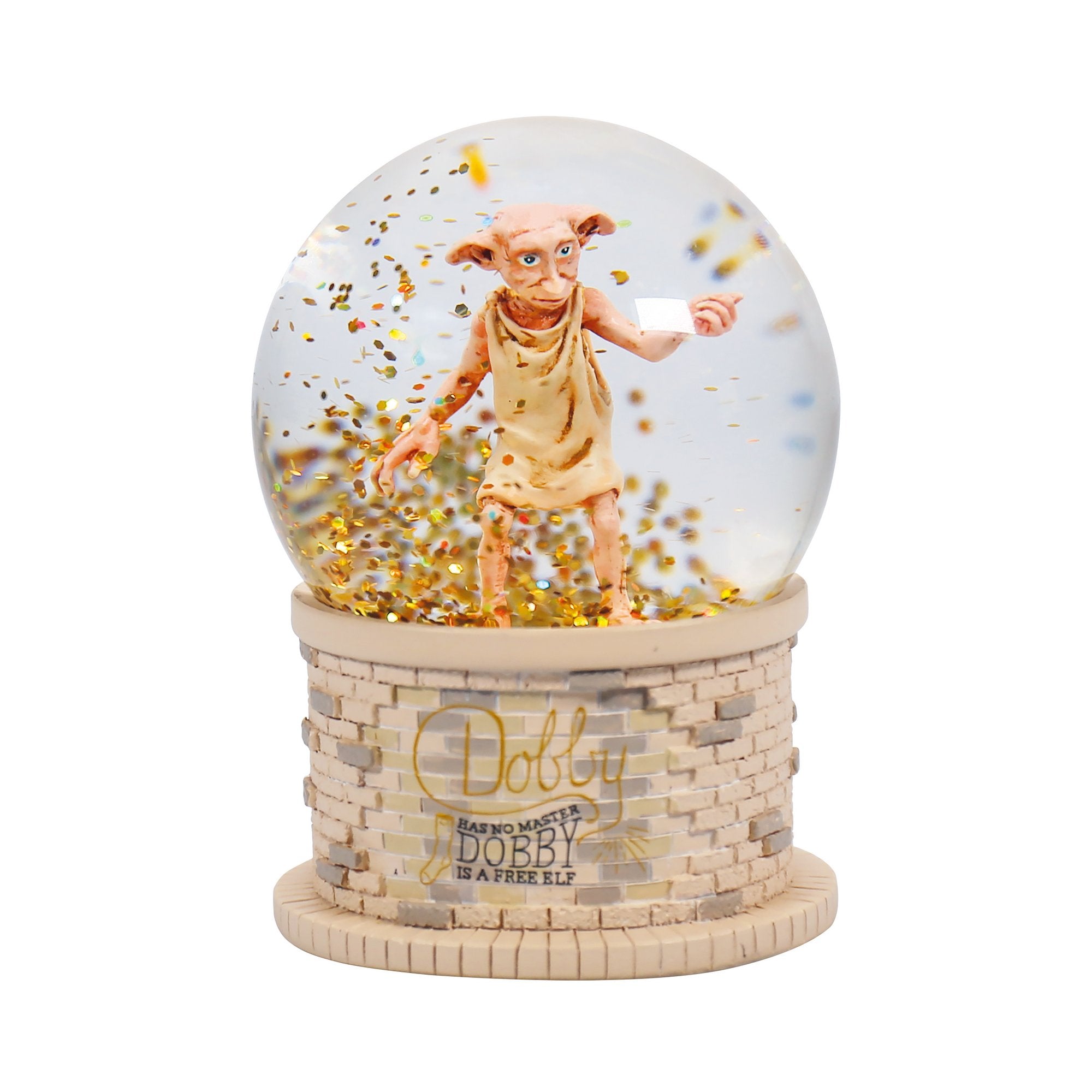 Harry Potter Snow Globe - Dobby (65mm)