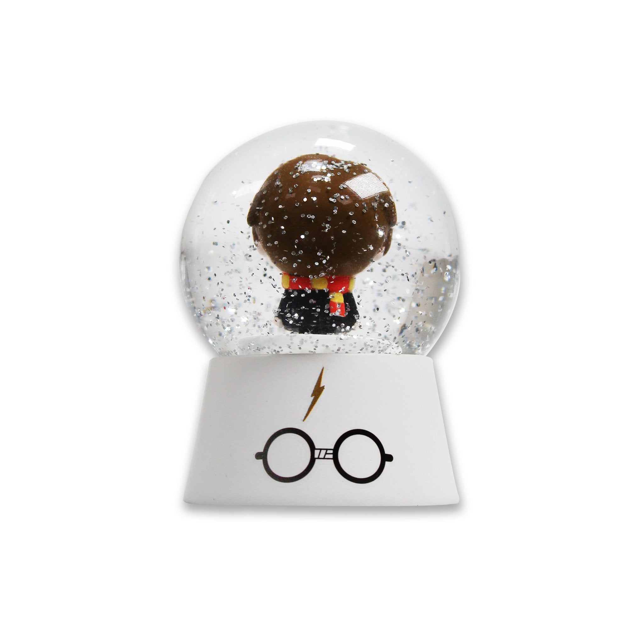 Harry Potter Snow Globe (45mm) - Harry Potter Kawaii