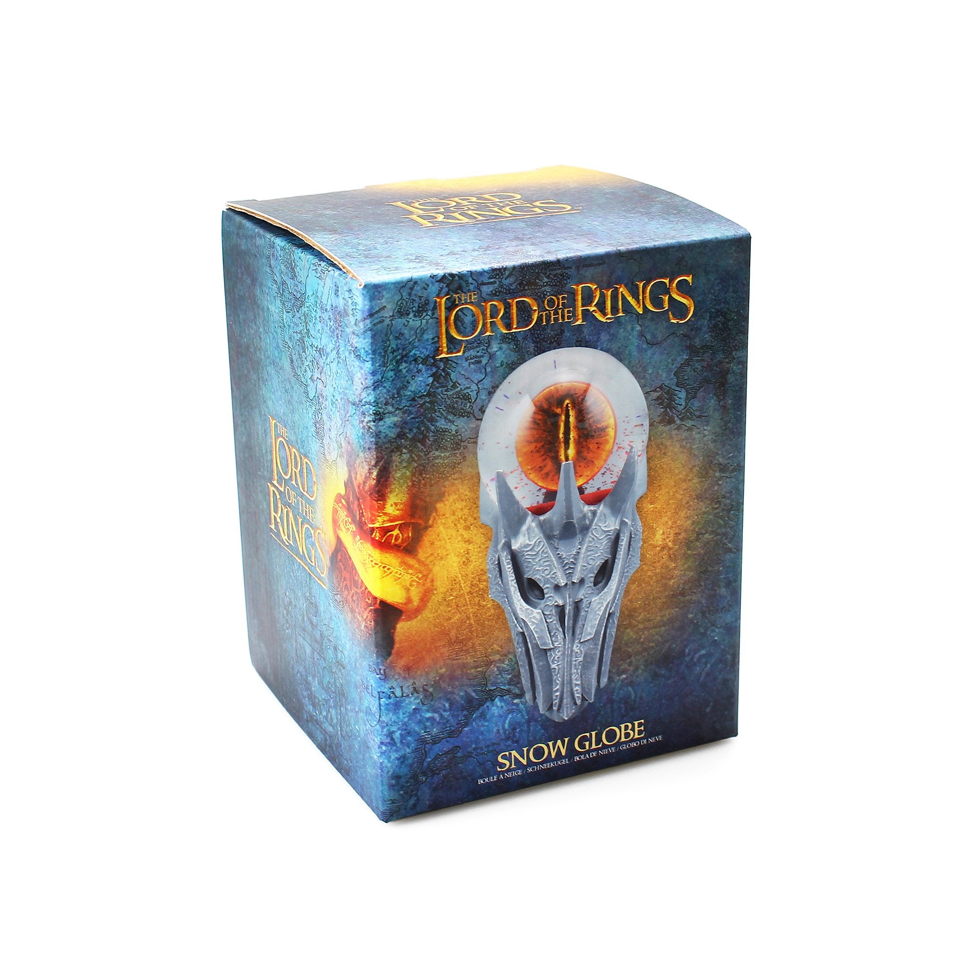 Snow Globe Boxed (65mm) - Lord of the Rings