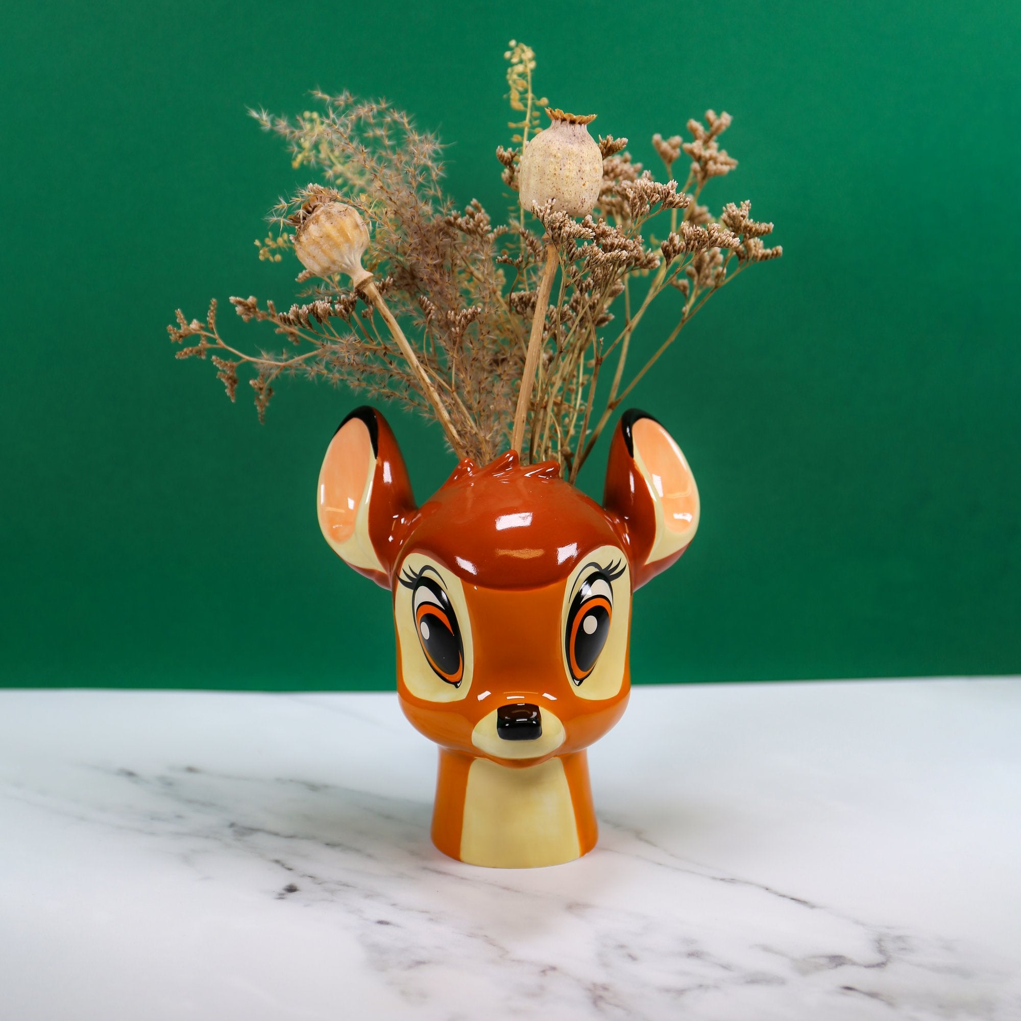 Bambi Table Top Vase - Bambi