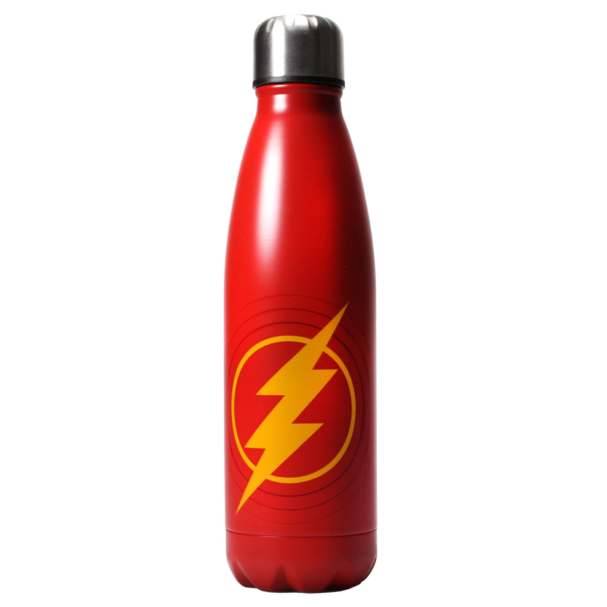 The Flash Water Bottle (Metal) 500ml - DC Comics