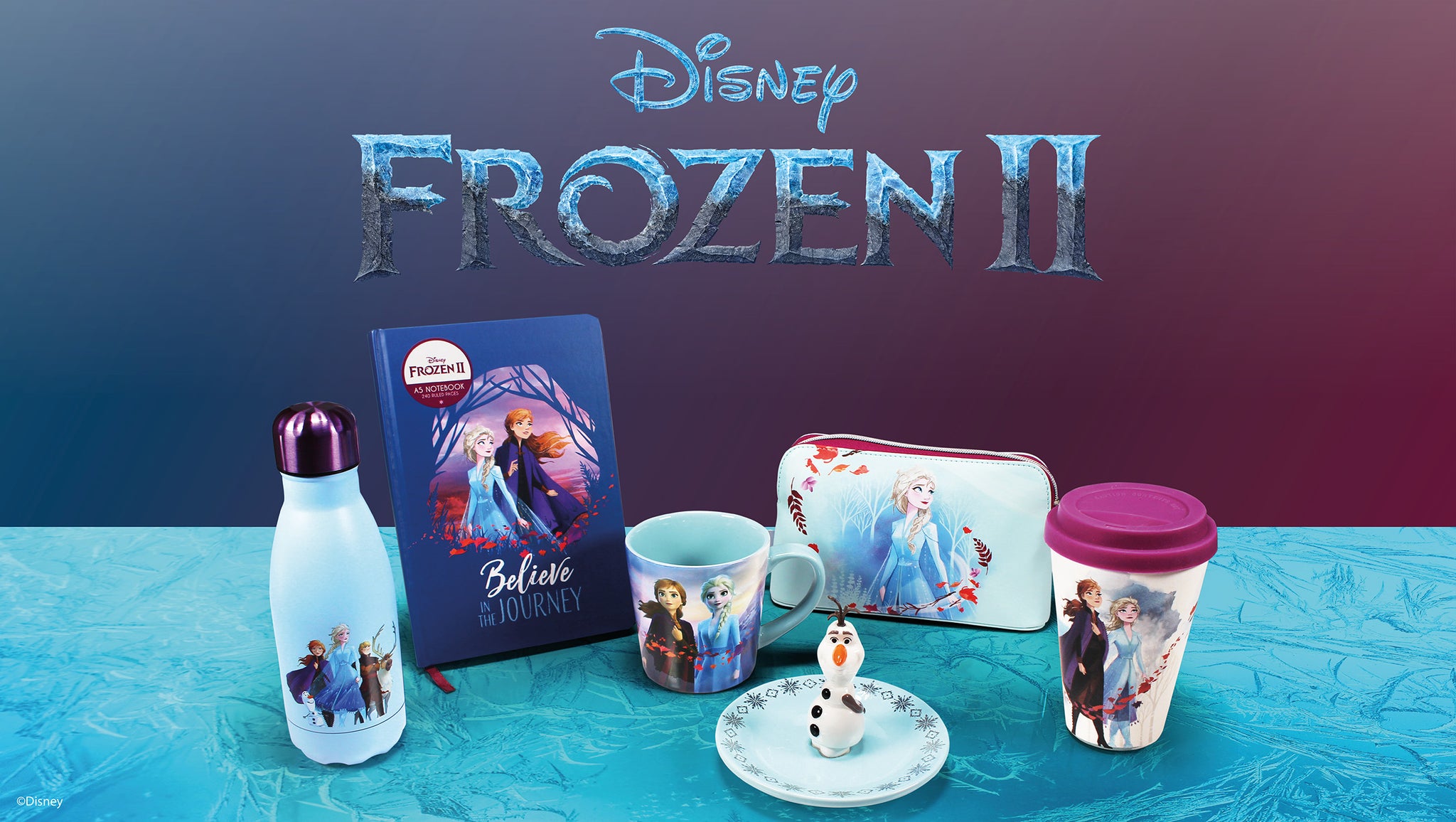Half Moon Bay's Frozen 2 Collection Has Arrived!
