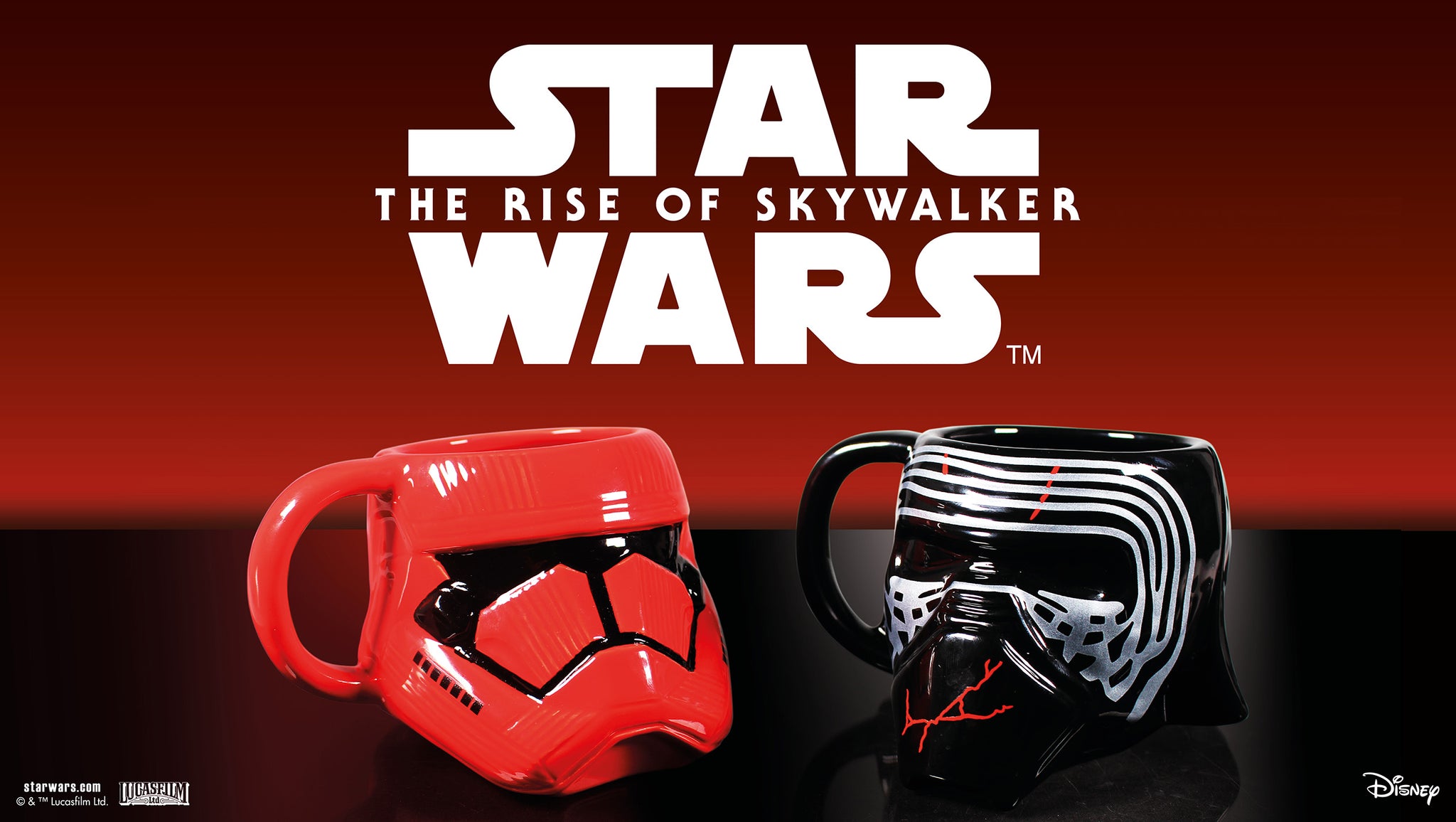 Half Moon Bay's Star Wars: The Rise of Skywalker Products Revealed!