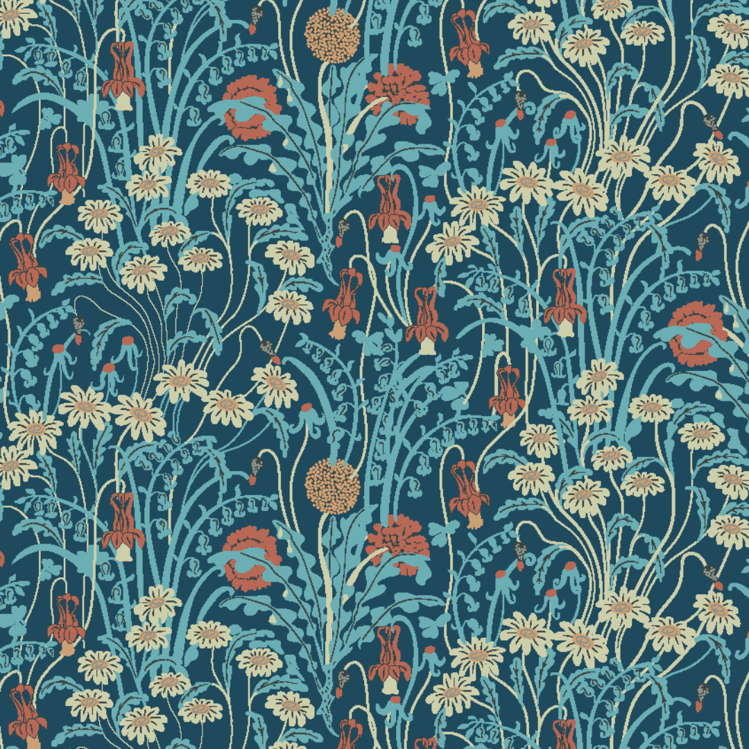 Meadow Flowers