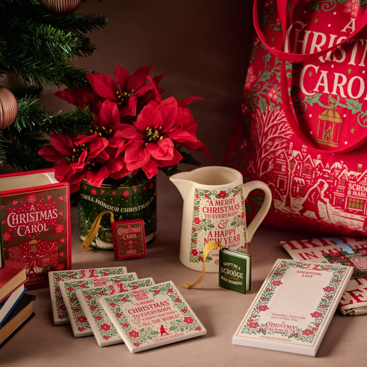 A Christmas Carol