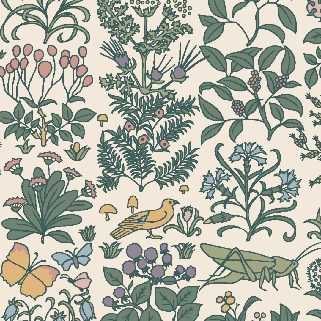 Apothecary's Garden