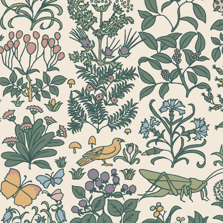 Apothecary's Garden