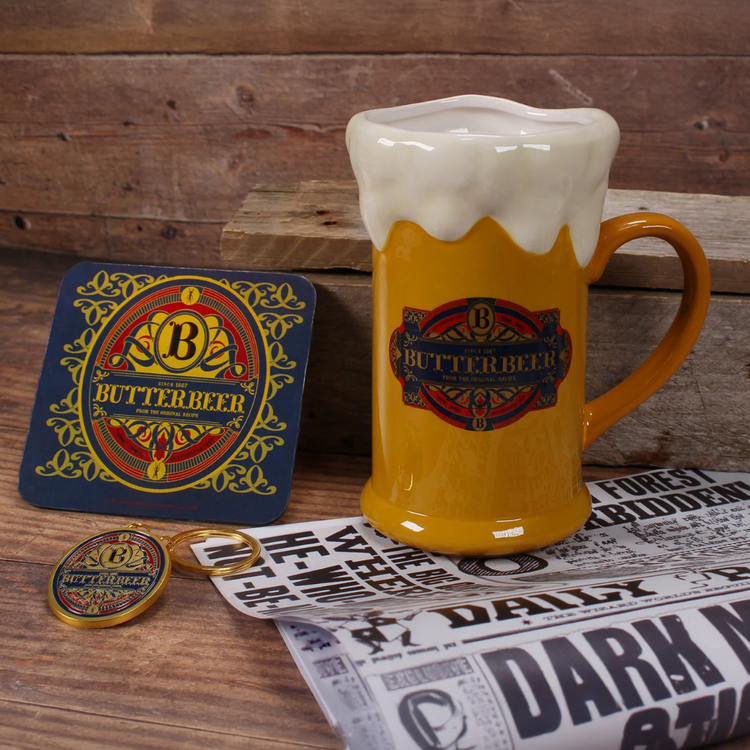 Butter Beer