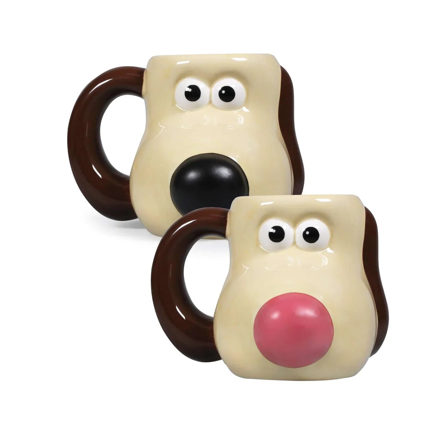 Heat Change Mugs