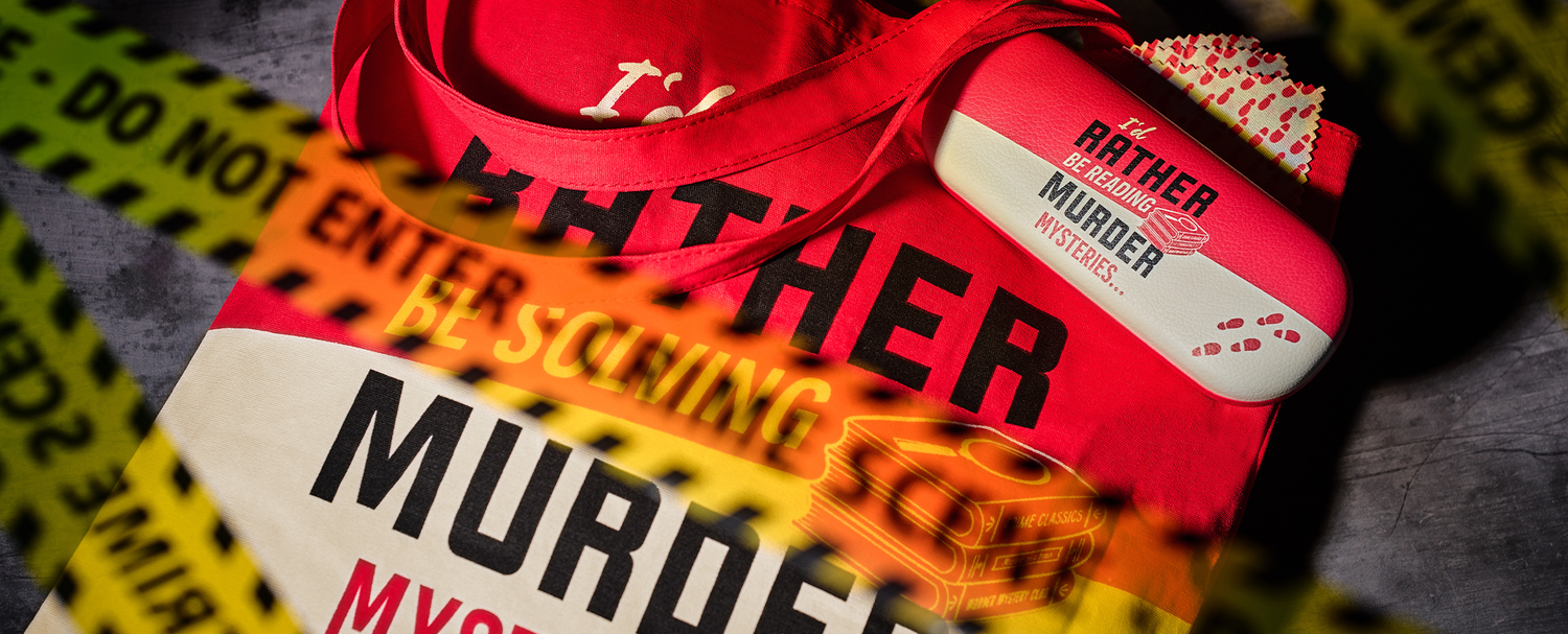 Murder Mystery Book Club