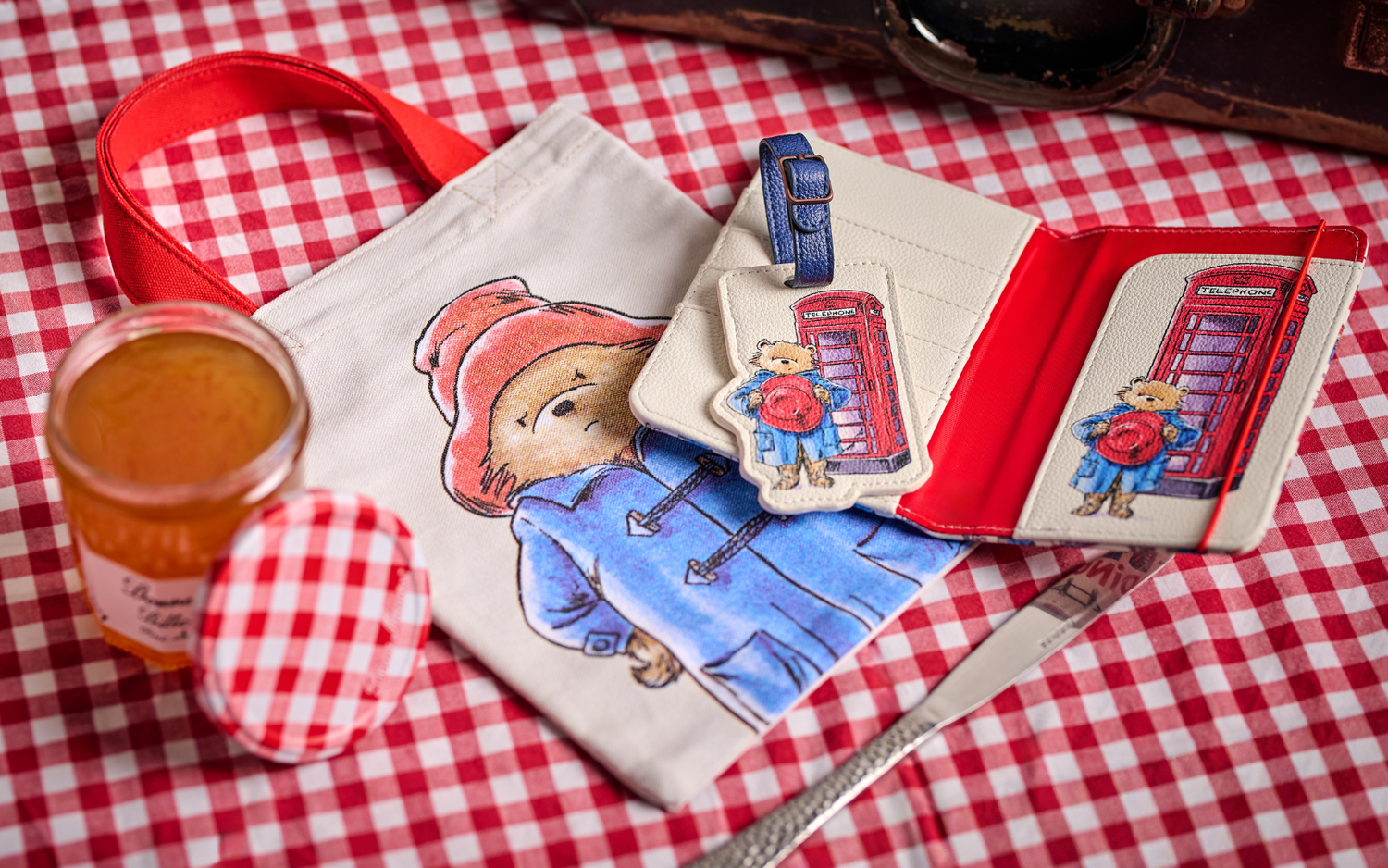 Paddington Bear