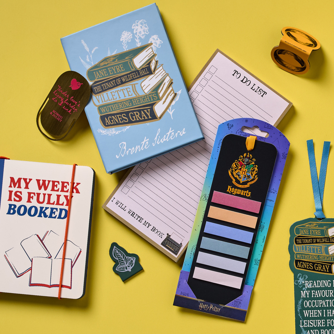 Stationery & Books