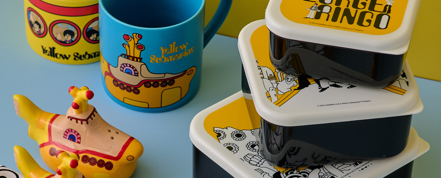 The Yellow Submarine