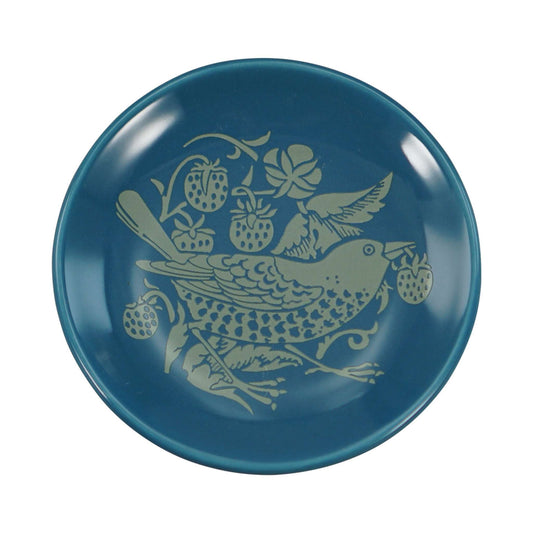 Trinket Dish (8cm) - ACS William Morris (Sage)