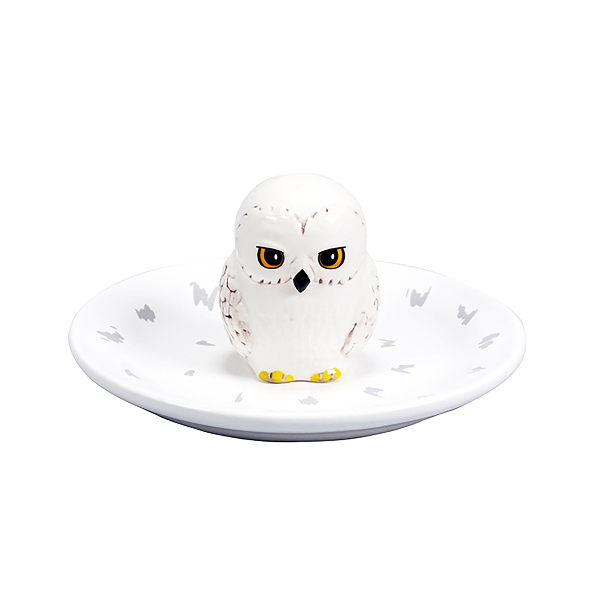 Trinket Dish Boxed (15cm) - Harry Potter (Hedwig)