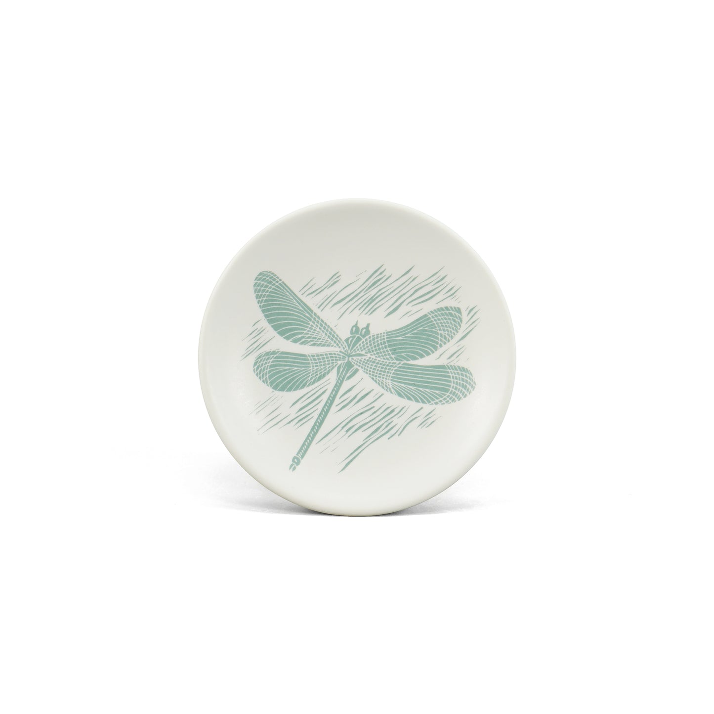 Trinket Dish (8cm) - Kate Heiss (Powder Blue)