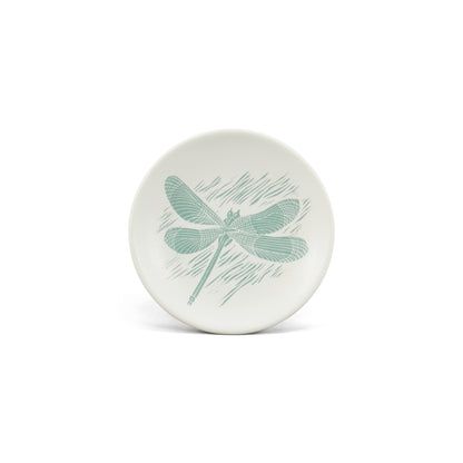 Trinket Dish (8cm) - Kate Heiss (Powder Blue)