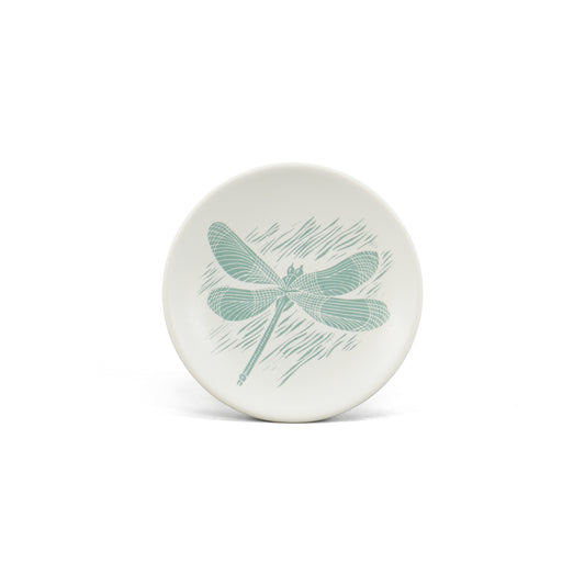 Trinket Dish (8cm) - Kate Heiss (Powder Blue)