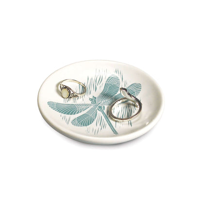 Trinket Dish (8cm) - Kate Heiss (Powder Blue)