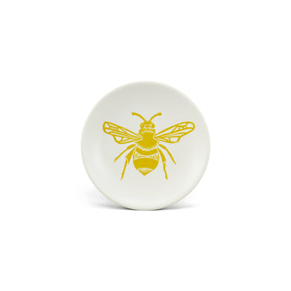 Trinket Dish (8cm) - Kate Heiss (Mustard)
