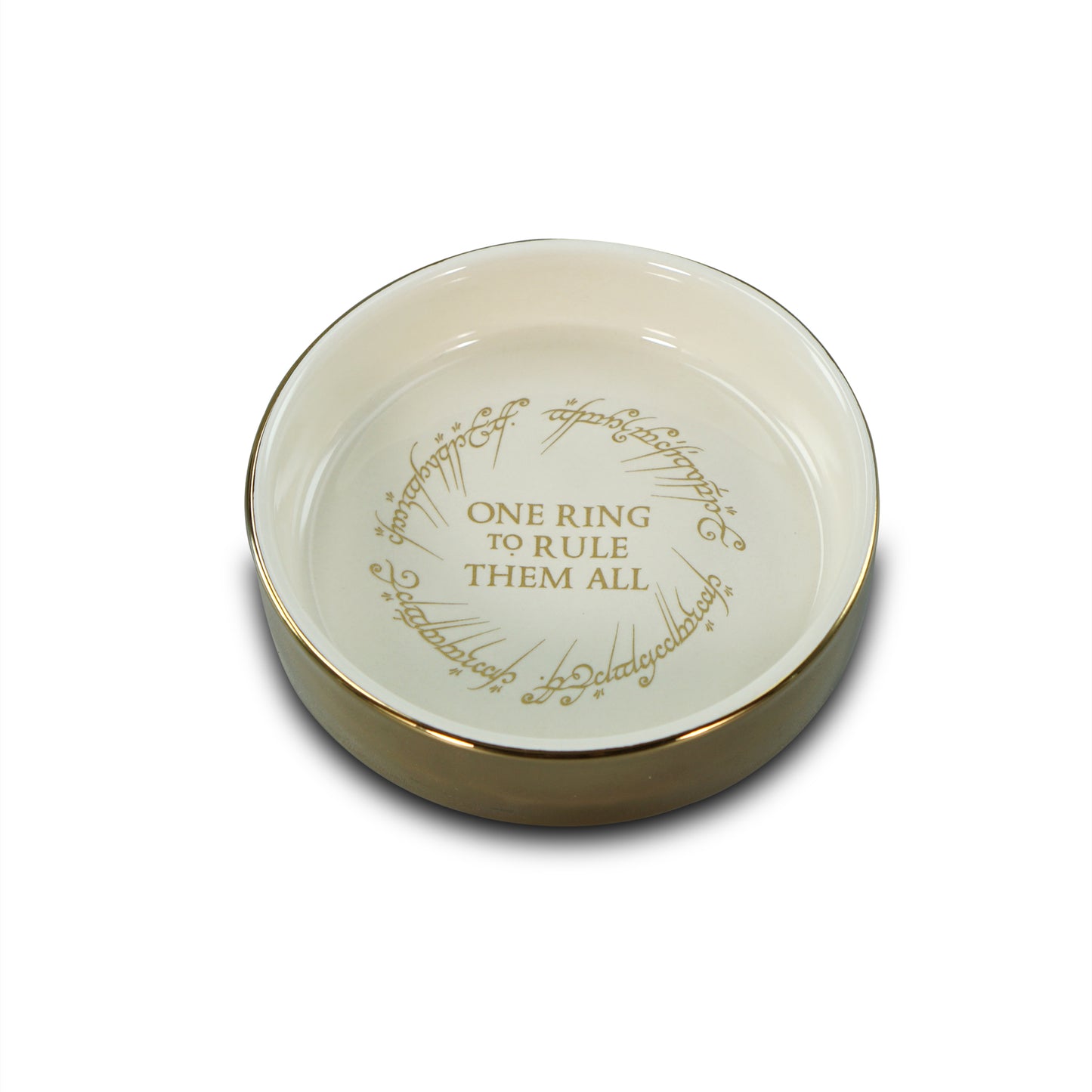 Trinket Ring Dish Boxed (7.5cm) - The Lord of the Rings