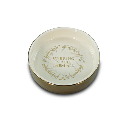 Trinket Ring Dish Boxed (7.5cm) - The Lord of the Rings