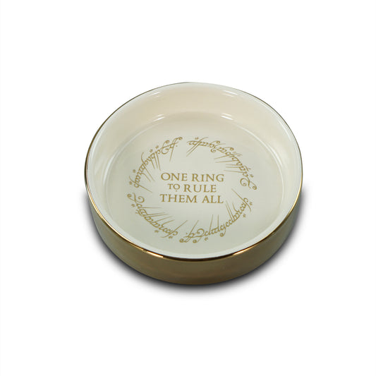 Trinket Ring Dish Boxed (7.5cm) - The Lord of the Rings