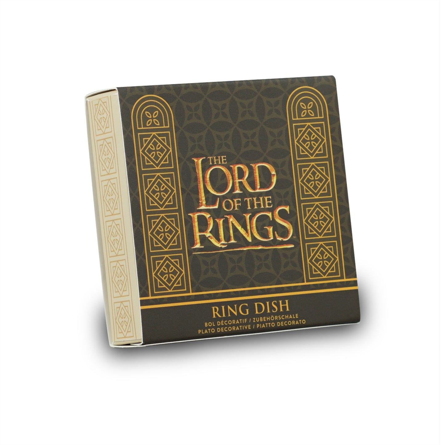 Trinket Ring Dish Boxed (7.5cm) - The Lord of the Rings
