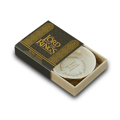 Trinket Ring Dish Boxed (7.5cm) - The Lord of the Rings