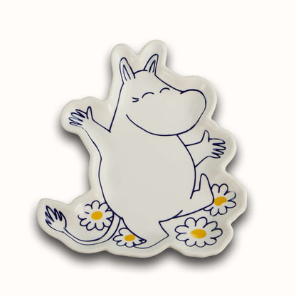 Moomin Moomintroll Ceramic Trinket Dish