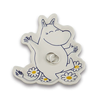 Moomin Moomintroll Ceramic Trinket Dish