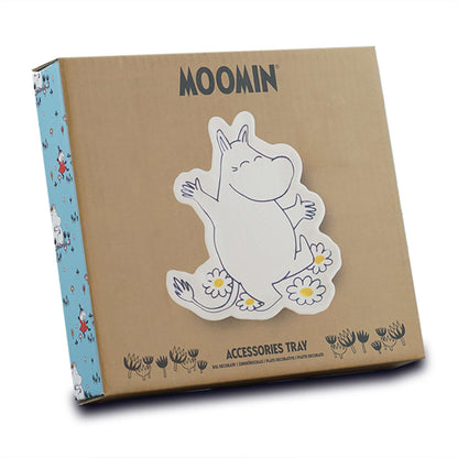 Moomin Moomintroll Ceramic Trinket Dish