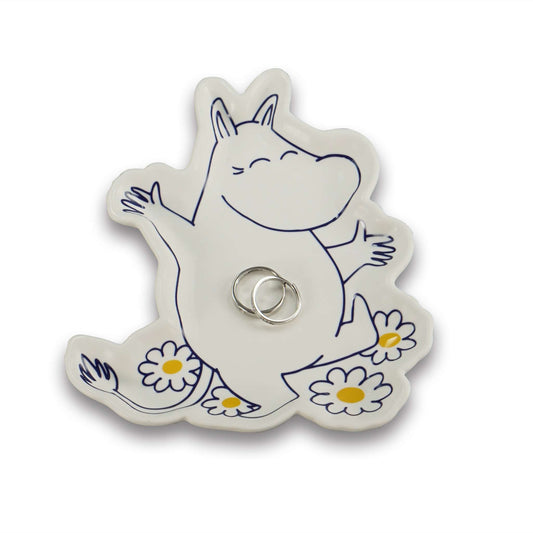 Trinket Dish (16cm) - Moomin (Moomintroll)
