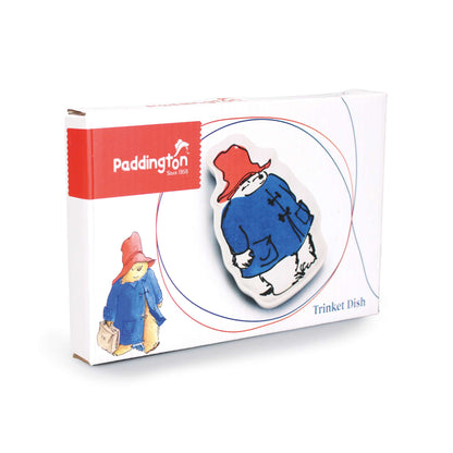 Paddington Bear Shaped Ceramic Trinket Dish