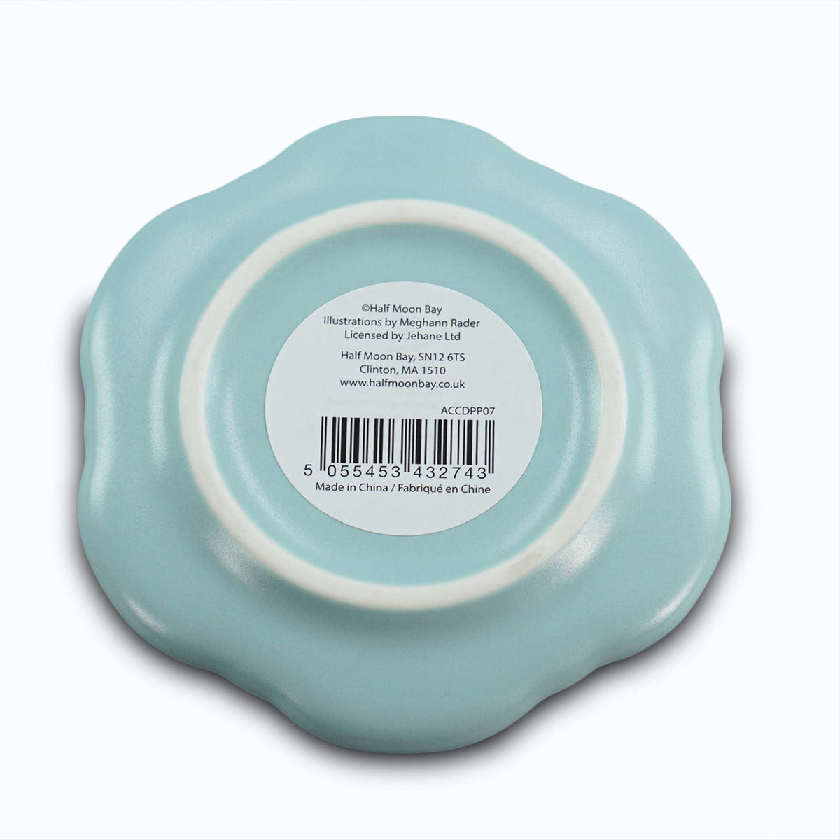 Jane Austen Pride & Prejudice 8cm Trinket Dish