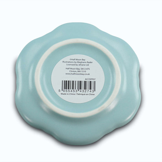 Trinket Dish (8cm) - Pulteney Press (Pride & Prejudice)