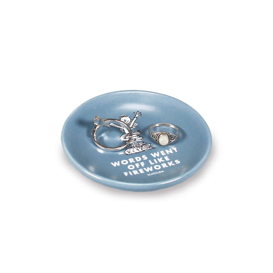 Roald Dahl Matilda Trinket Dish 8cm